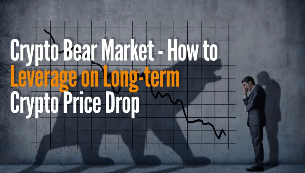 Crypto Bear Market - How to Leverage on Long-term Crypto Price Drop/Coinscreed LLC