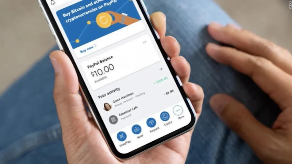 How To Buy Bitcoin Using PayPal In 2022 | Coinscreed