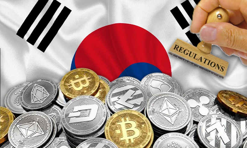 South Korea Poised To Launch Digital Asset Taskforce Following Terra Crash | Coinscreed