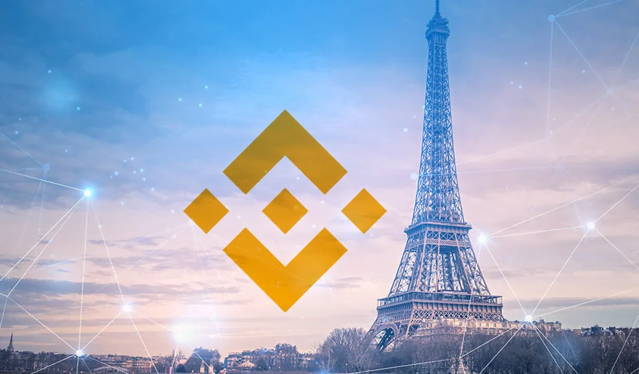 Binance receives license to provide digital asset service in France