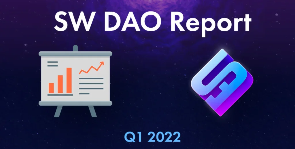 SW DAO Teases May dApp Launch in Q1 Report