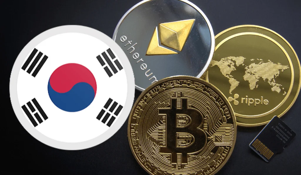 south korea cryptocurrency 1 - Coinscreed Latest Bitcoin and Crypto Updates