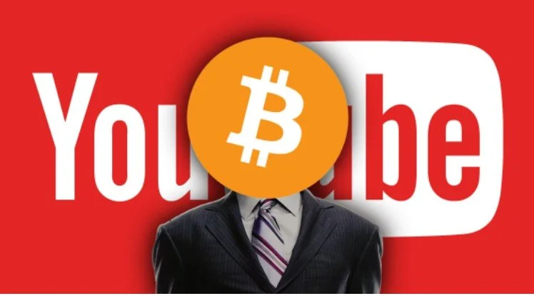 Crypto Community Outraged As YouTube Seems To Be Banning Crypto