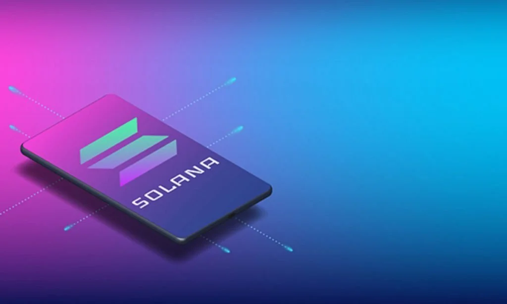 Solana smartphone