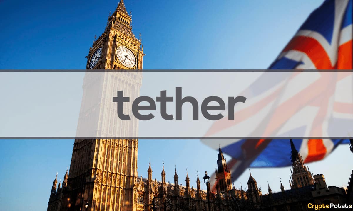 Tether to launch GBPT stablecoin