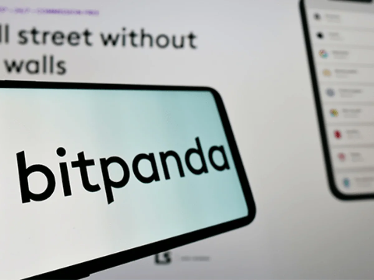 Bitpanda, Austrian cryptocurrency exchange