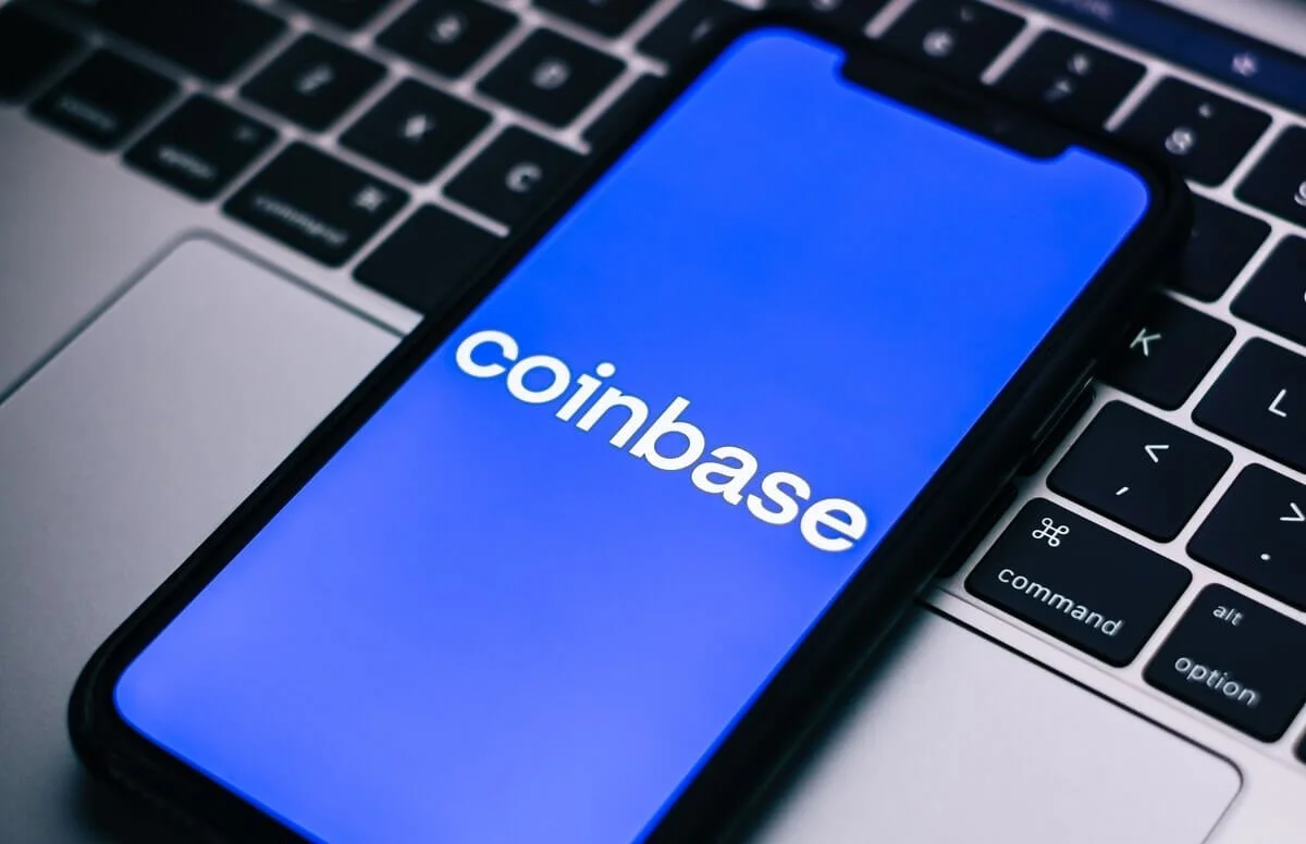 Coinbase shares