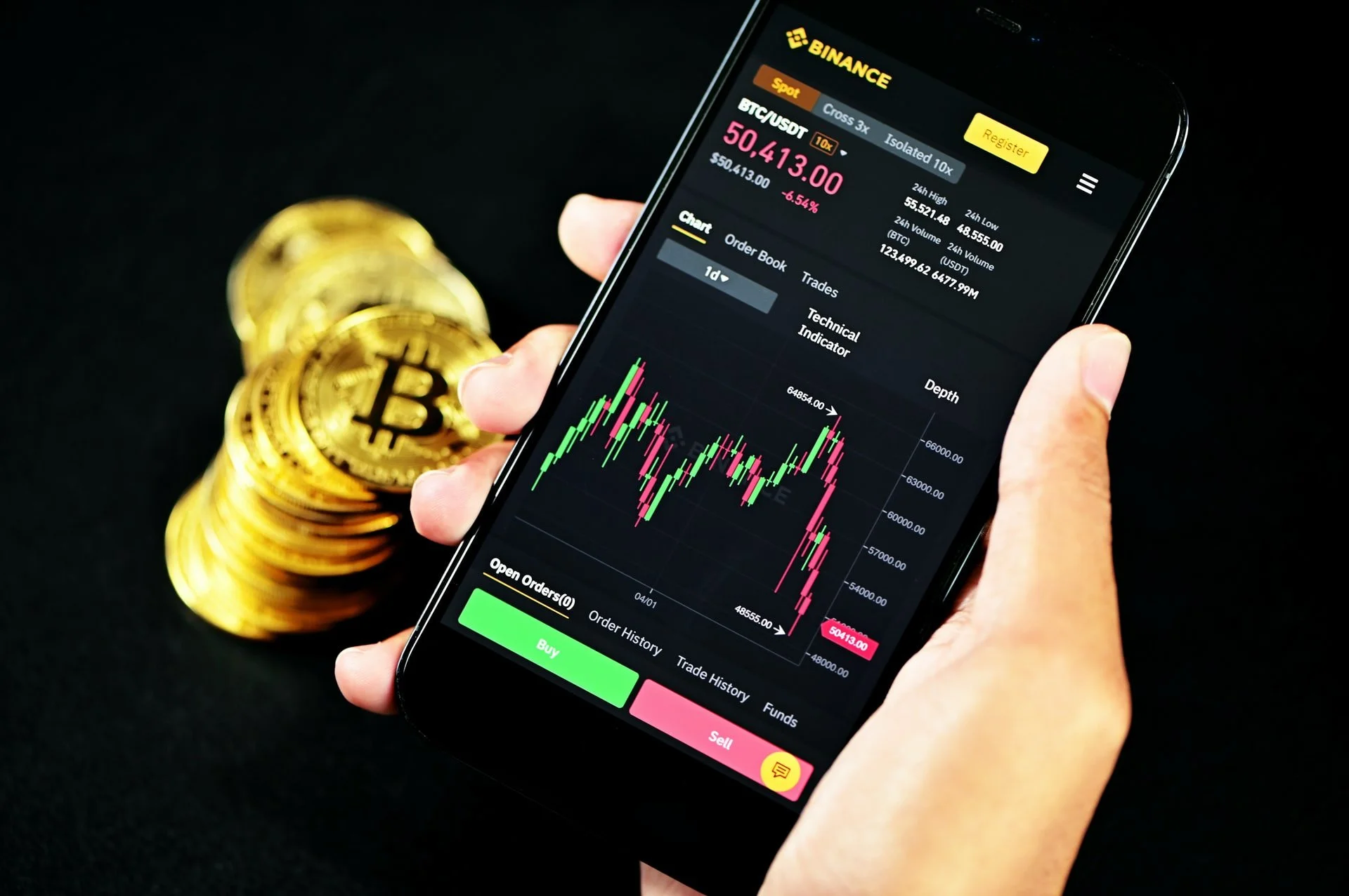 Crypto Crash: Binance Suspends Bitcoin Withdrawal