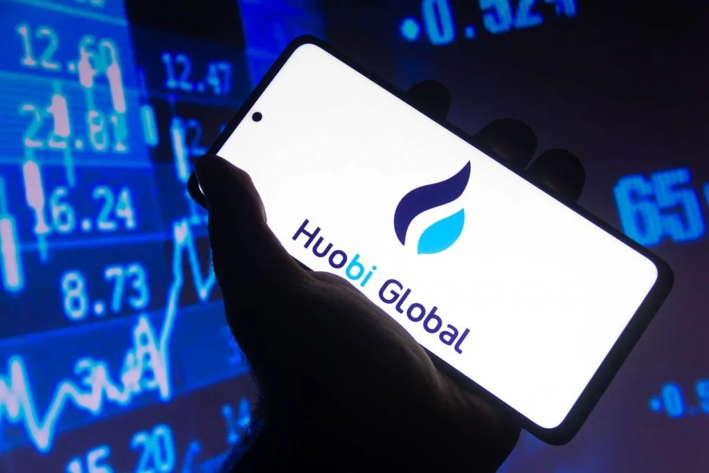 Huobi cryptocurrency trading platform