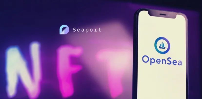 OpenSea migrates to Seaport protocol