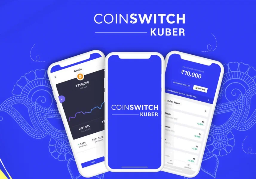 Coinswitch launches India’s first Crypto Rupee Index