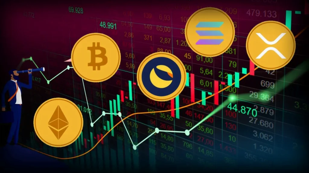 Crypto Market Recovers $133 Billion, Market Now Green