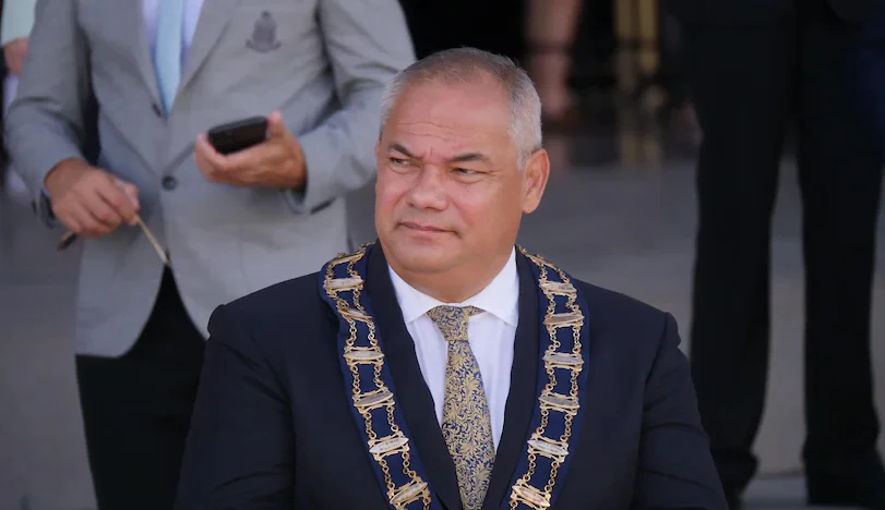 Crypto volatility is not that bad -Australian Mayor Tom Tate