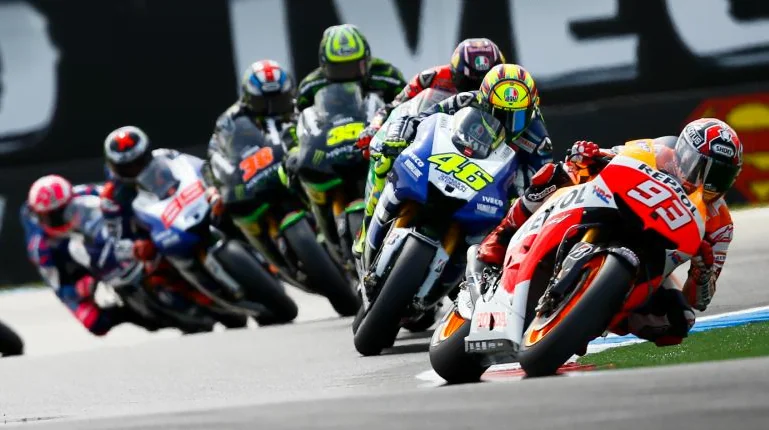 Animoca Brands acquires naming rights to MotoGP Races