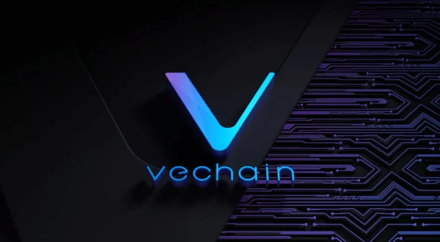 VeChain Becomes First Layer 1 Blockchain Network To Partner With UFC