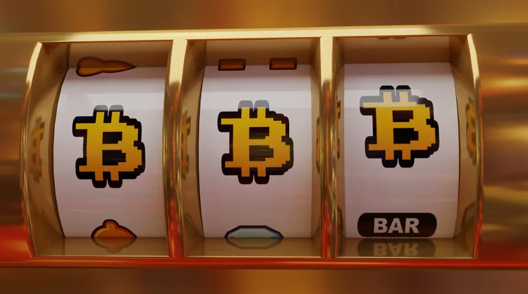 Crypto Slots Are a Way to Win Big