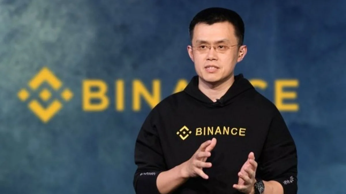 Binance CEO files slander suit against a Bloomberg affiliate