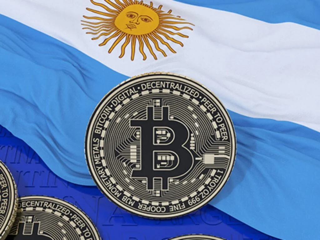 Soccer team in Argentina signs its first crypto player despite recession