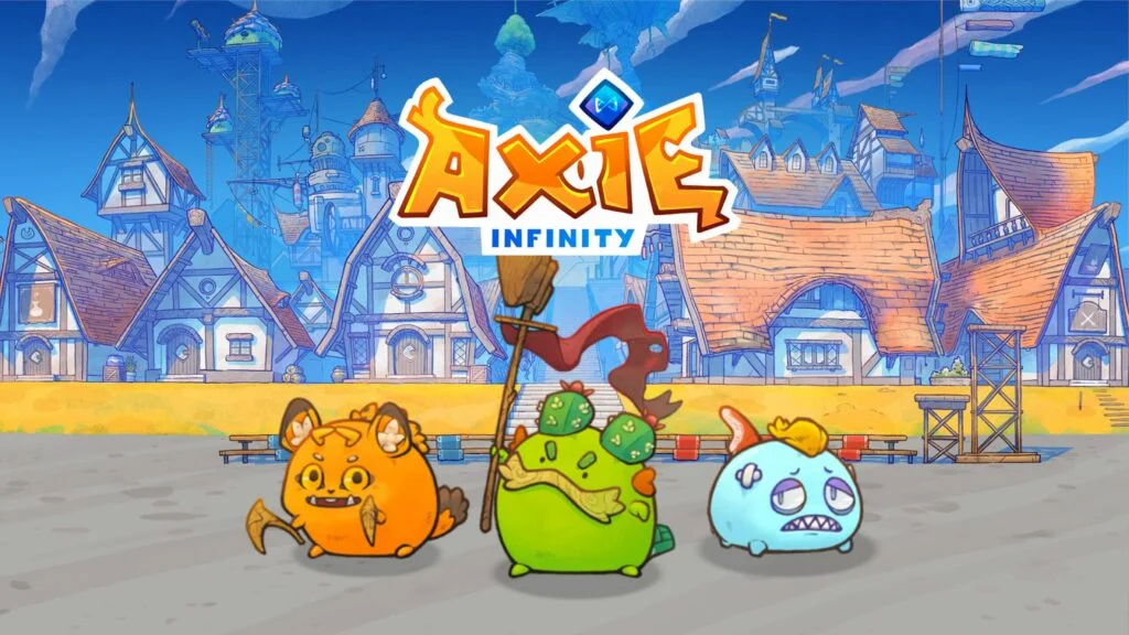 Axie co-founder states project is "healing" as volumes increase by 205%