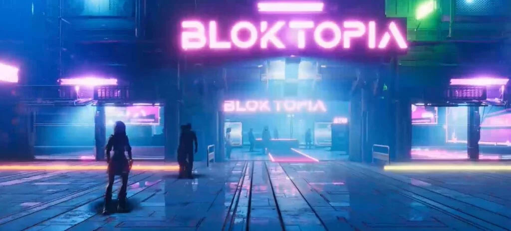 Blocktopia