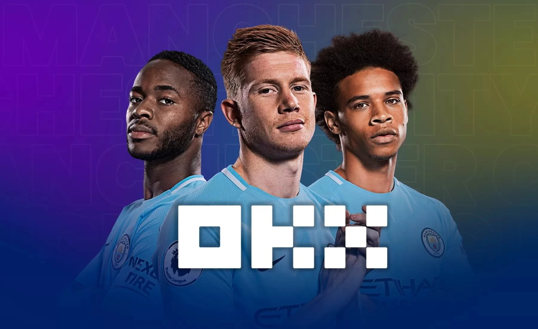 Man City signs sponsorship deal with OKX despite market instability