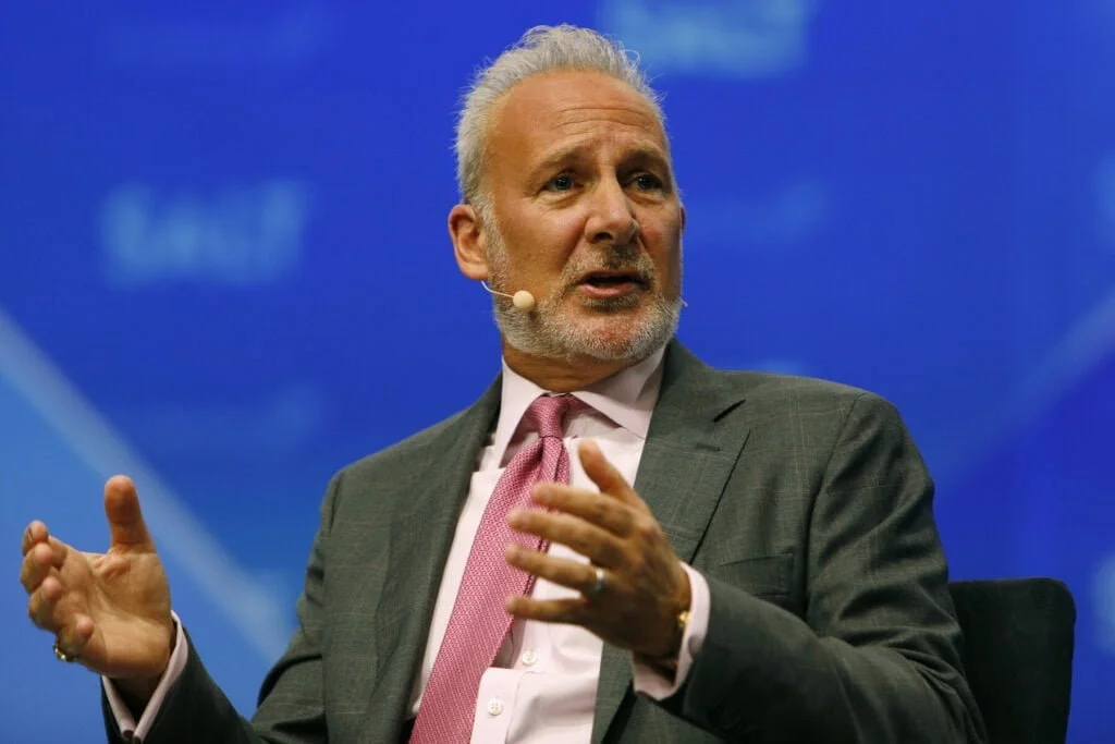 Demise of Peter Schiff's bank supports Bitcoin case for financial liberty