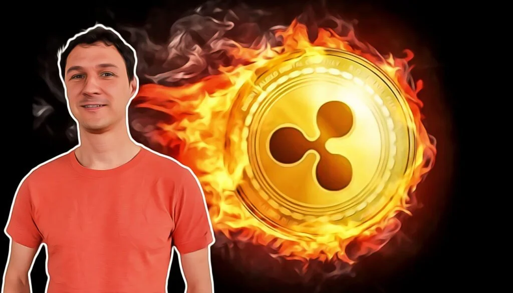 Former Ripple founder depletes his XRP wallet following eight-year selloff