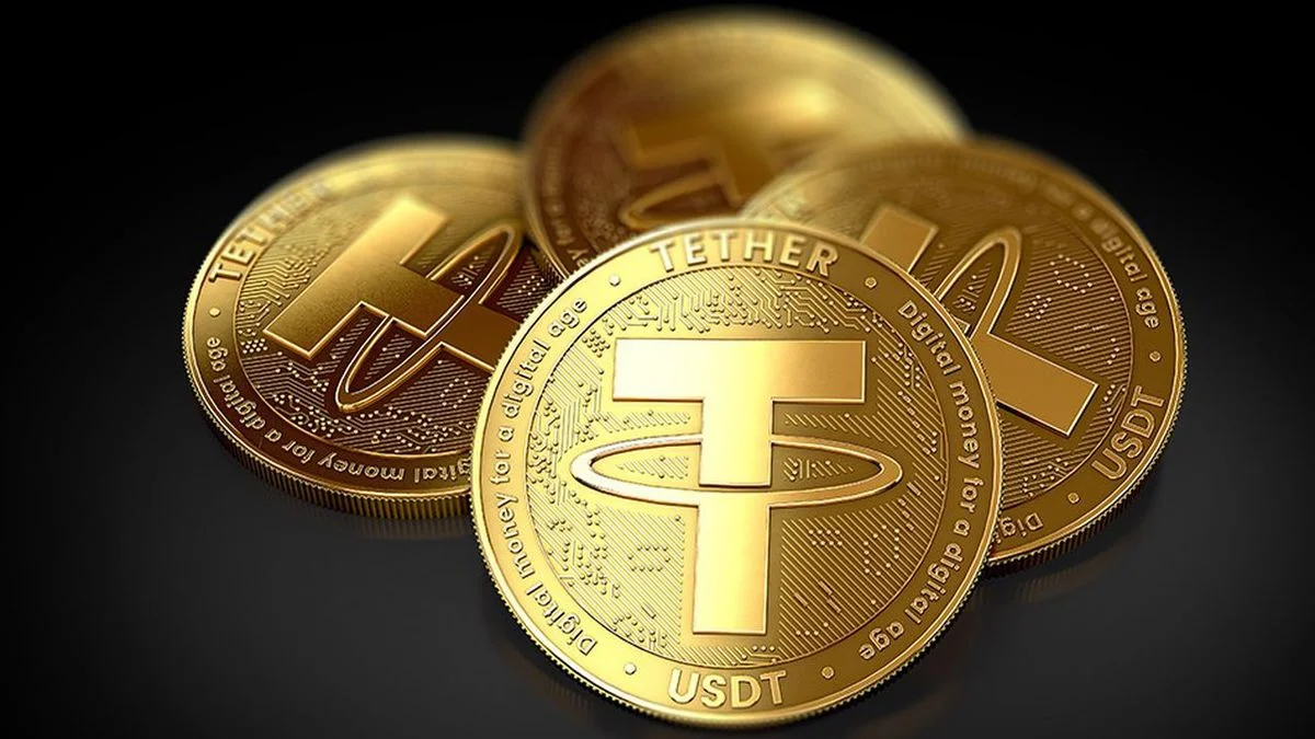 Tether (USDT) Whale Wallets Hit 3-Year Low