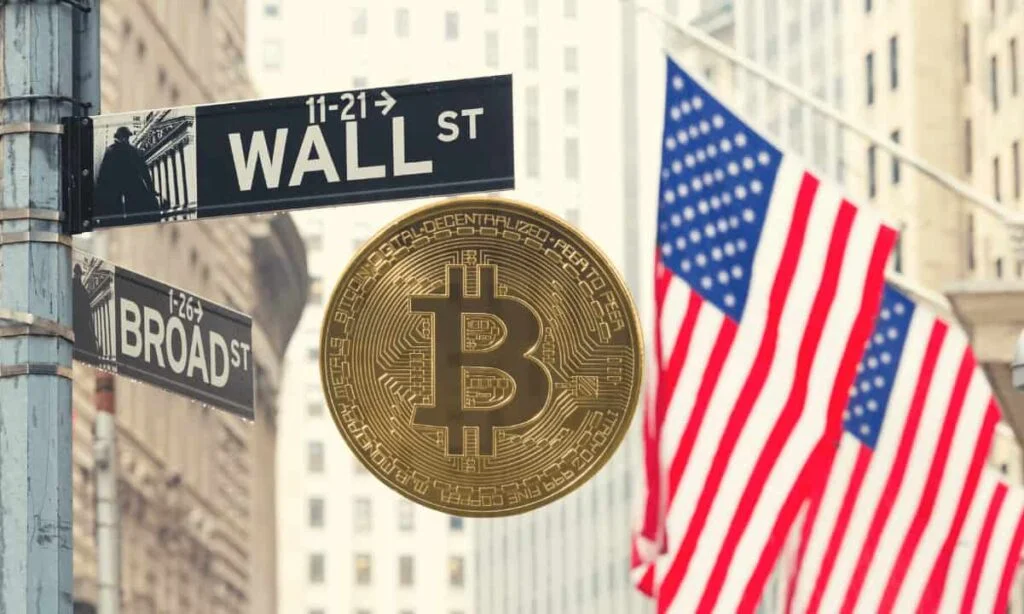 Ex-Goldman Sachs banker clarifies Wall Street's Bitcoin error