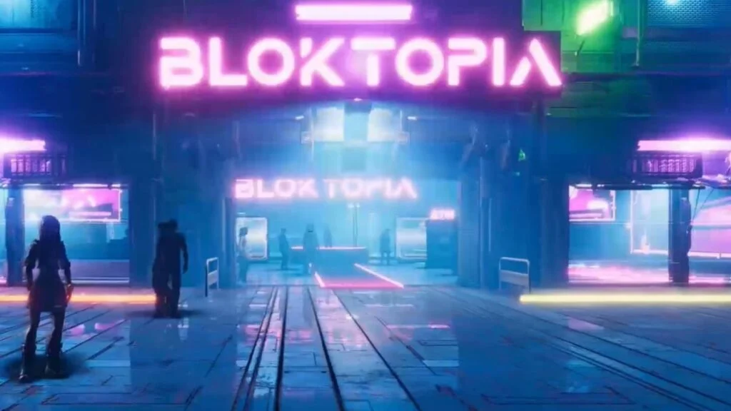 Blocktopia