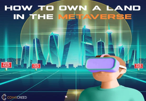 How to own a land in the Metaverse