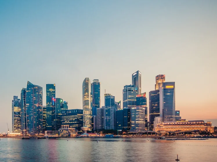 Singapore's Central Bank To Impose Crypto Sanctions