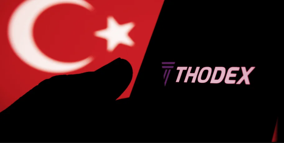 Thodex Crypto Exchange Founder Arrested in Albania