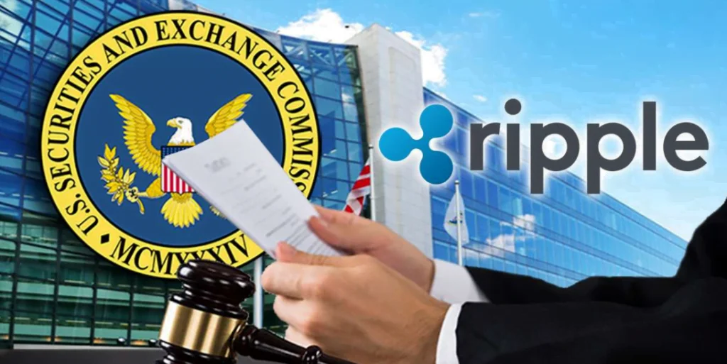 Ripple replies SEC's objection to court orders regarding Hinman email 