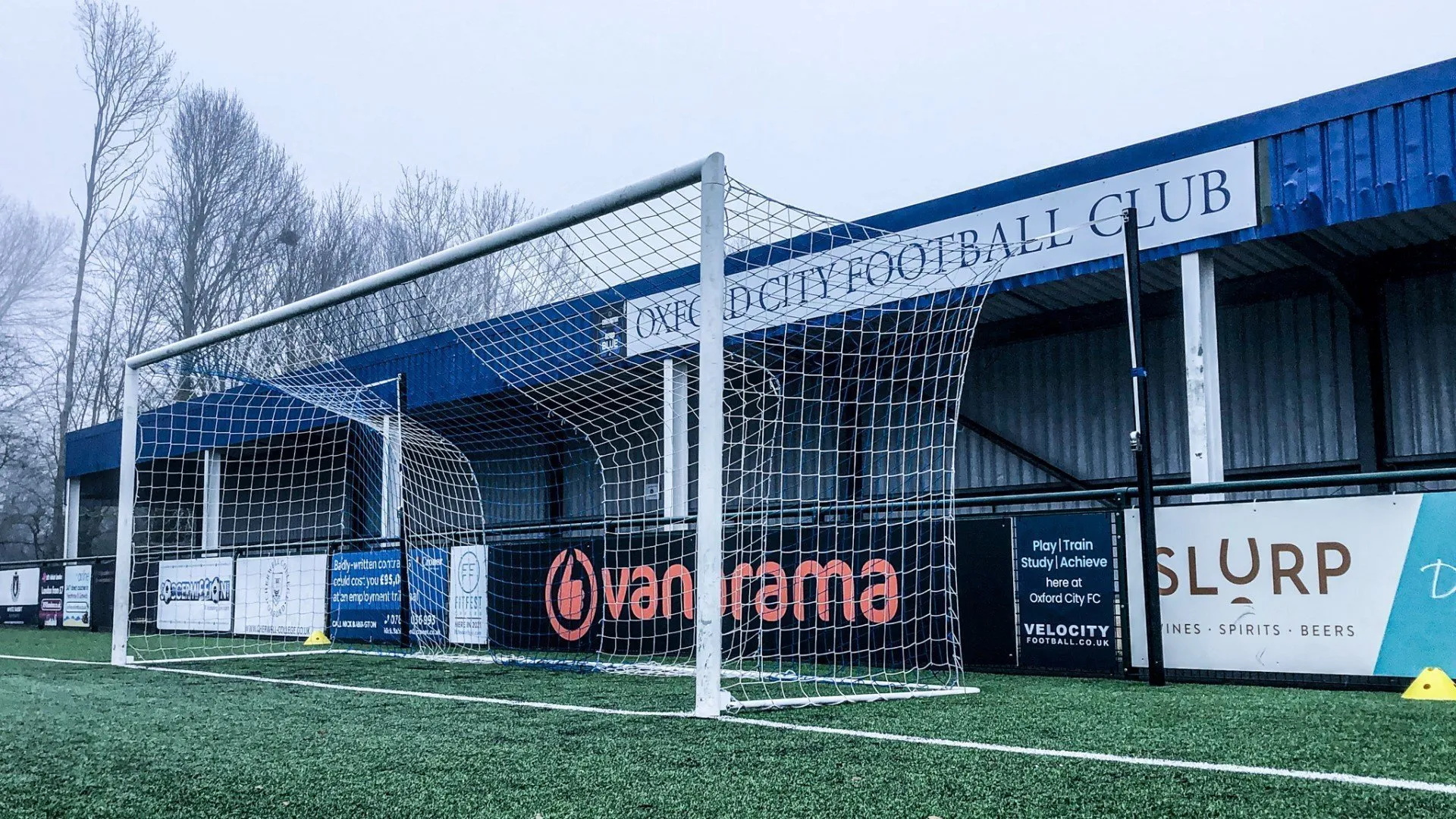 Oxford City Football Club (OCFC) will take Bitcoin for tickets to games