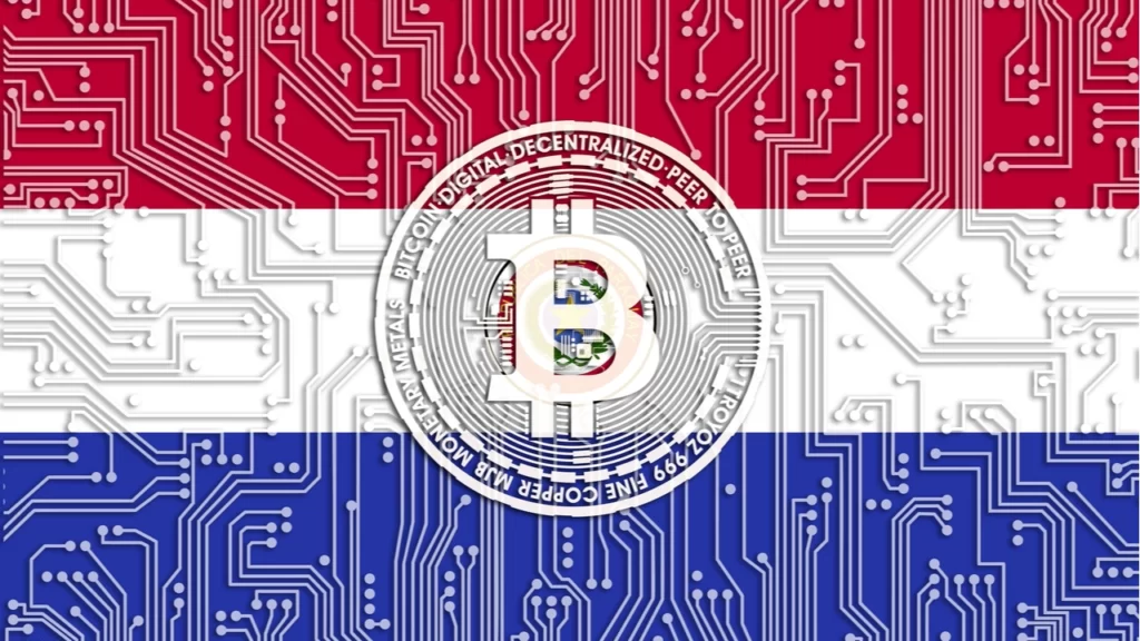 Paraguayan president vetoes bill regulating cryptocurrencies