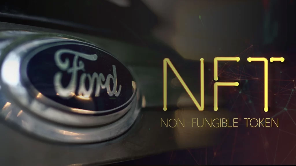 Ford plans to join the Metaverse using virtual vehicles and NFTs