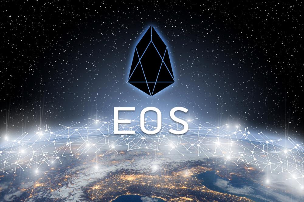 EOS - Coinscreed Latest Bitcoin and Crypto Updates