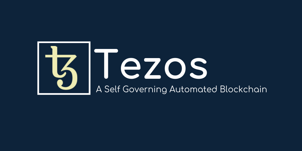 TEZOS - Coinscreed Latest Bitcoin and Crypto Updates