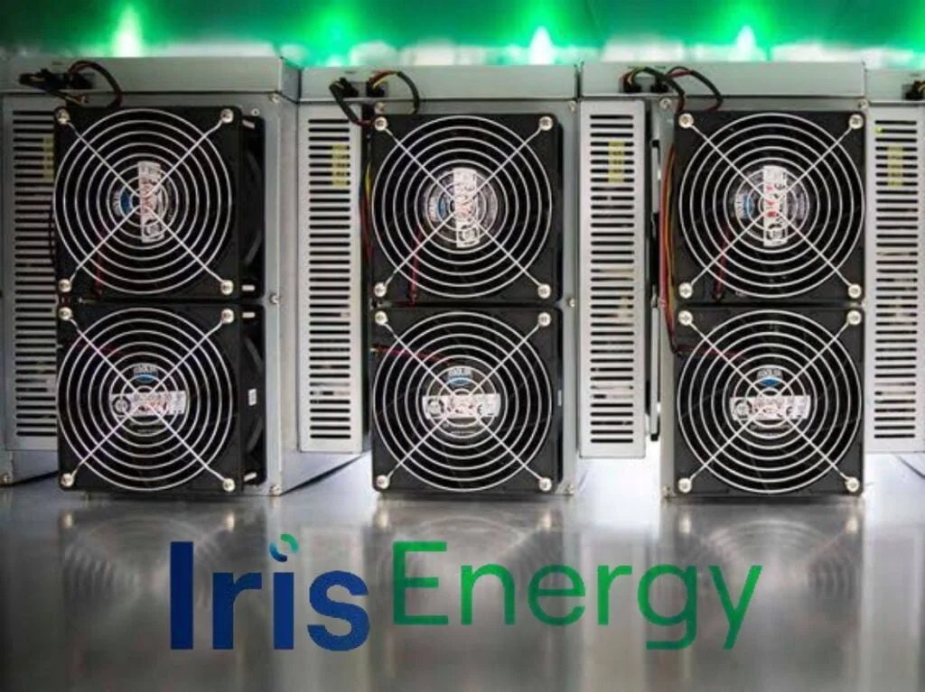 Iris Energy Signs $100M Equity Deal With B. Riley