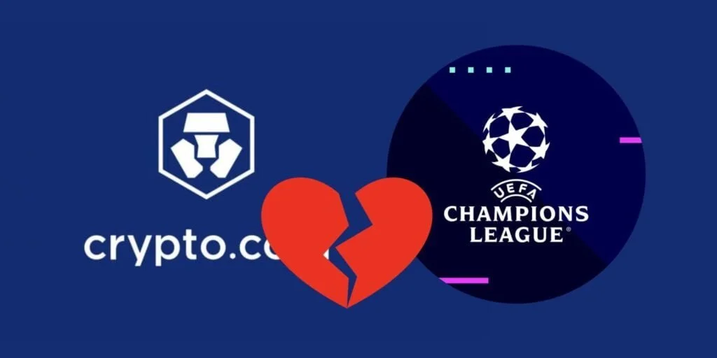 Crypto.com cancels $495M UEFA Champions League deal: Report