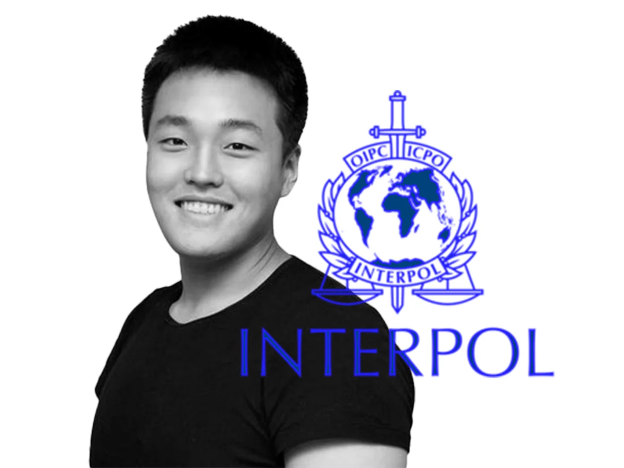 Do Kwon receives "Red Notice" from Interpol