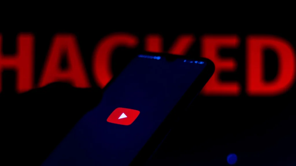 Crypto Scammers Hack S. Korean govt's YouTube channel