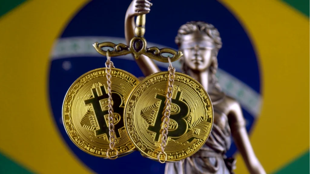 Brazilian SEC wants to alter how it regulates cryptocurrencies