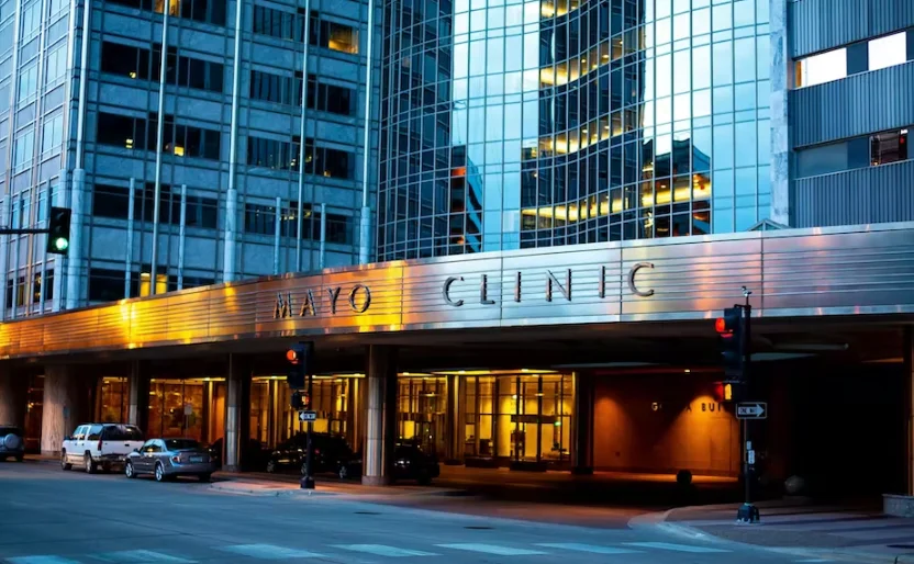 Mayo Clinic partners with Dutch Blockchain firm Triall