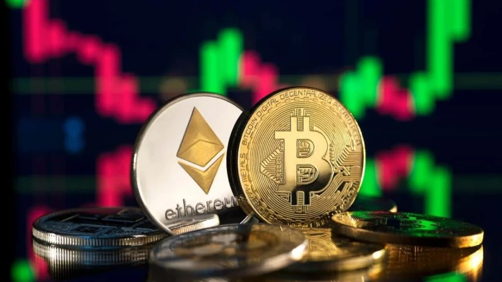 Bitcoin, Ethereum Prices Soar Amid ECB Rate Hike