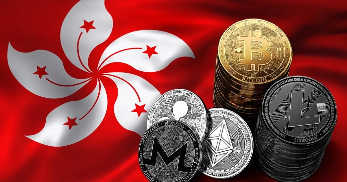 Hong Kong may allow crypto retail investing