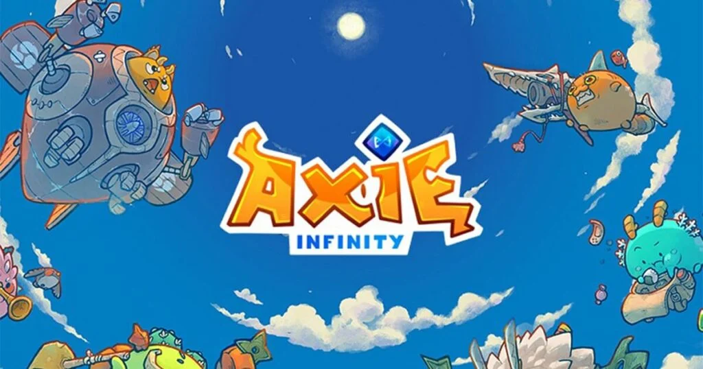 Axie Infinity - Coinscreed Latest Bitcoin and Crypto Updates