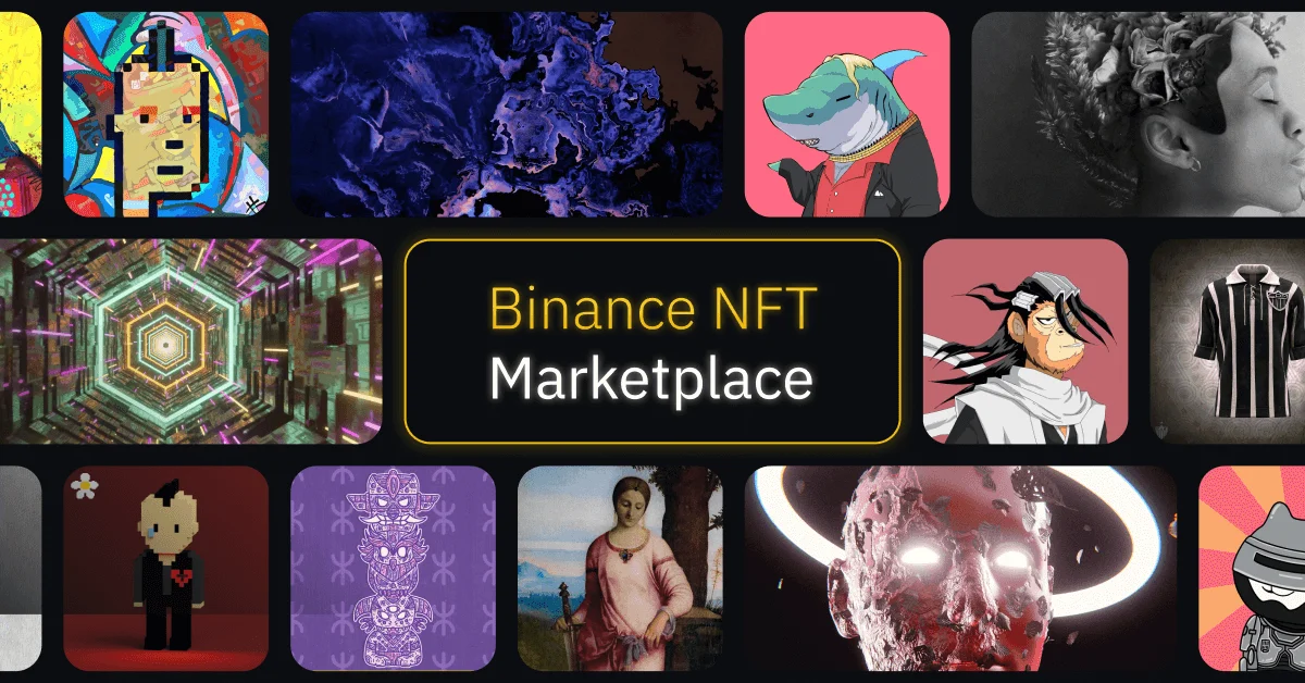 Ukraine Art Museum to release NFT collection on Binance NFT