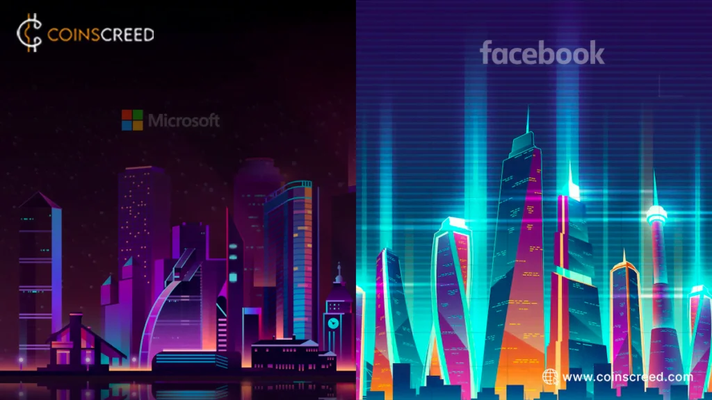 Microsoft metaverse vs Facebook metaverse: What you need to know